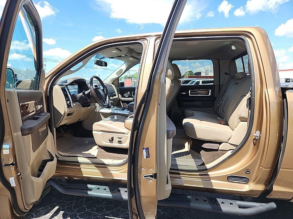 used 2012 Ram 1500 car, priced at $19,200
