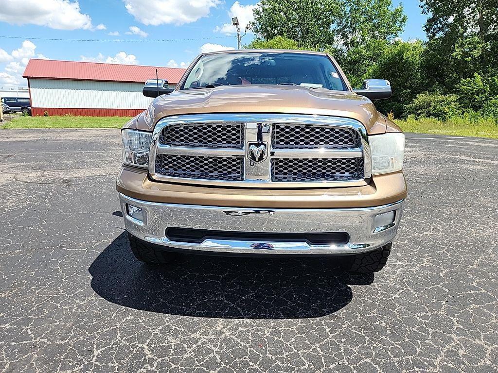 used 2012 Ram 1500 car, priced at $19,200