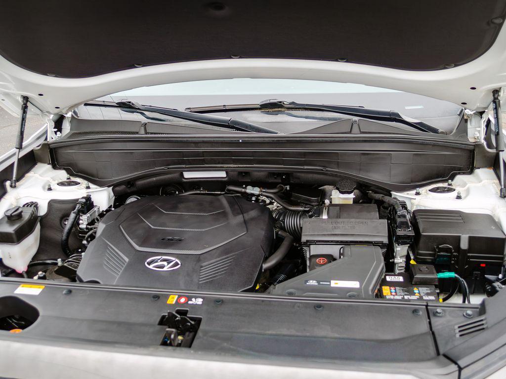 used 2023 Hyundai Palisade car, priced at $33,660