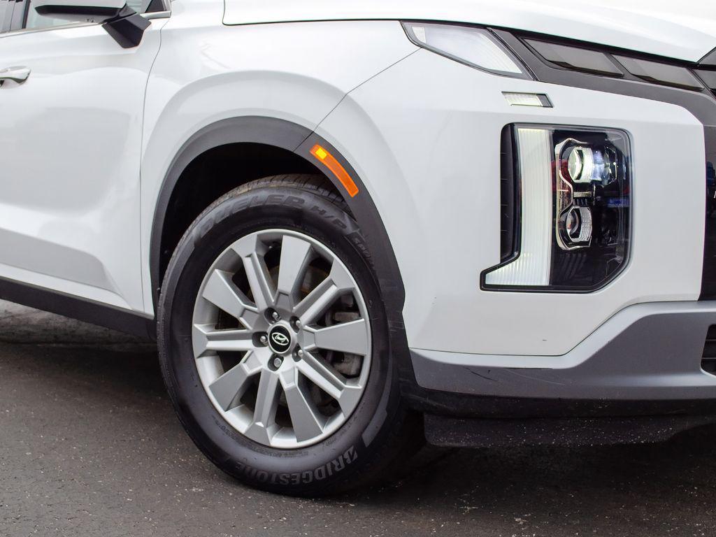 used 2023 Hyundai Palisade car, priced at $33,660