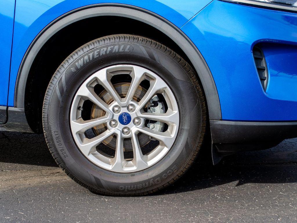 used 2021 Ford Escape car, priced at $18,488