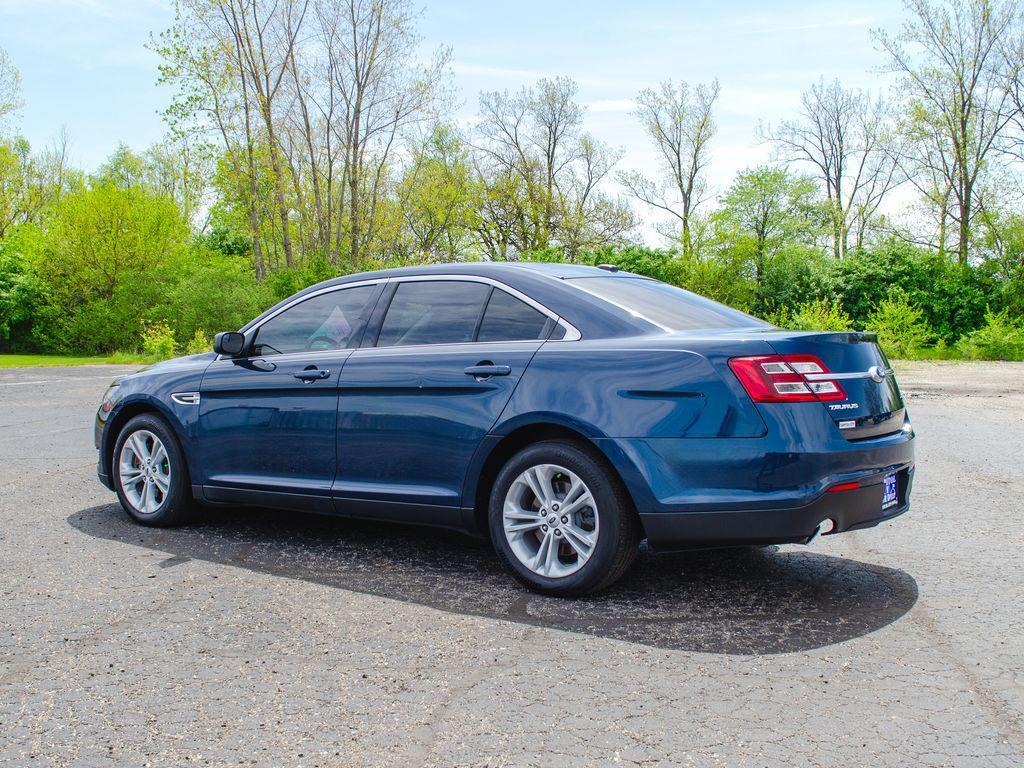 used 2017 Ford Taurus car, priced at $12,354