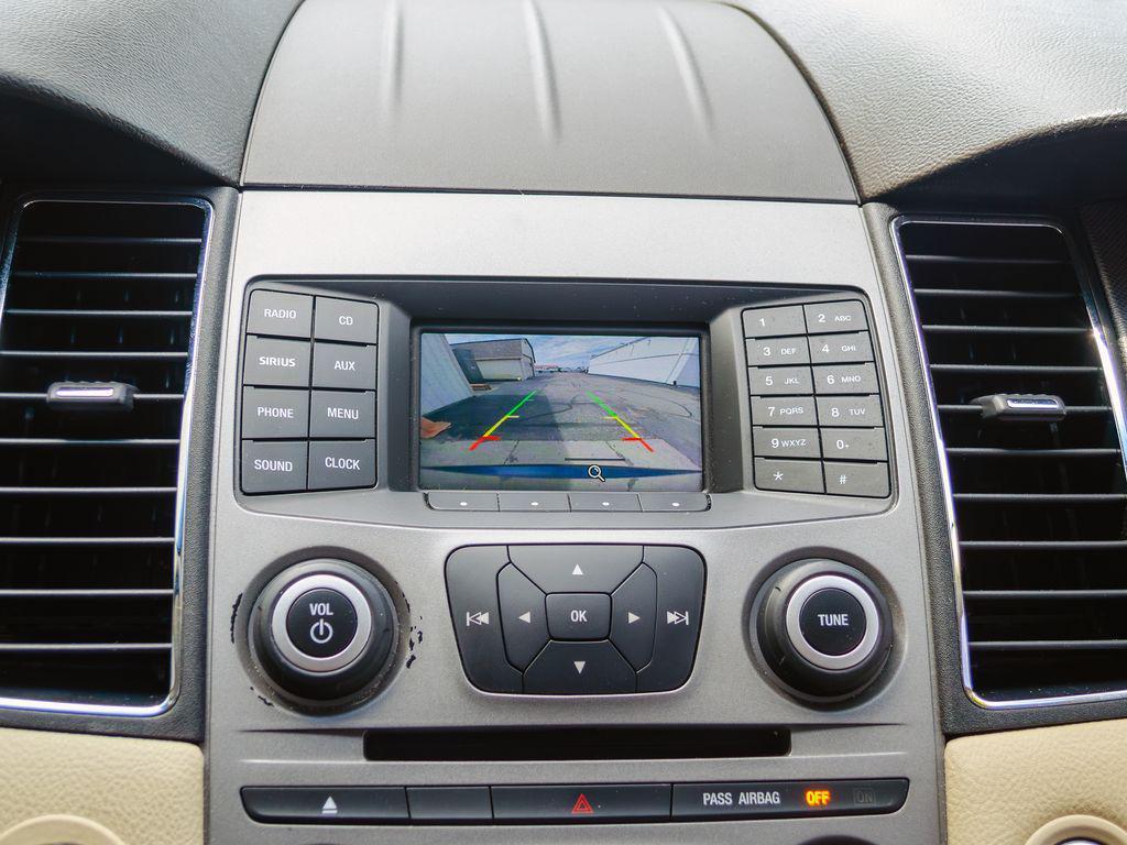 used 2017 Ford Taurus car, priced at $12,354