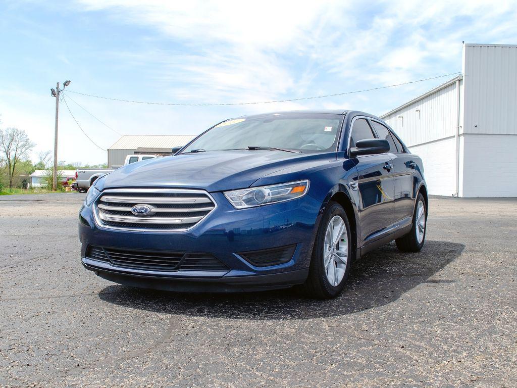 used 2017 Ford Taurus car, priced at $12,354