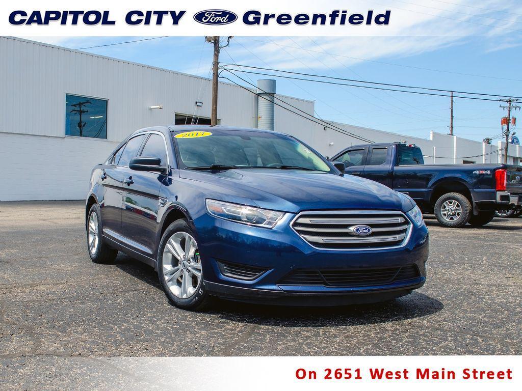 used 2017 Ford Taurus car, priced at $12,354