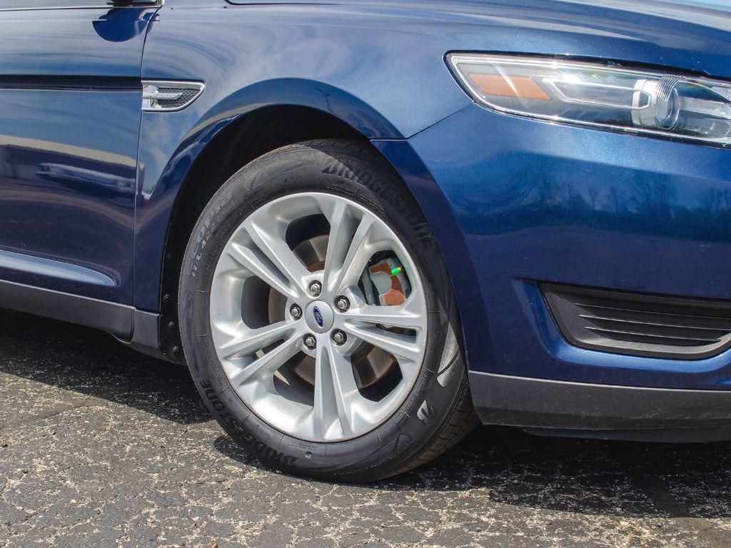 used 2017 Ford Taurus car, priced at $12,354