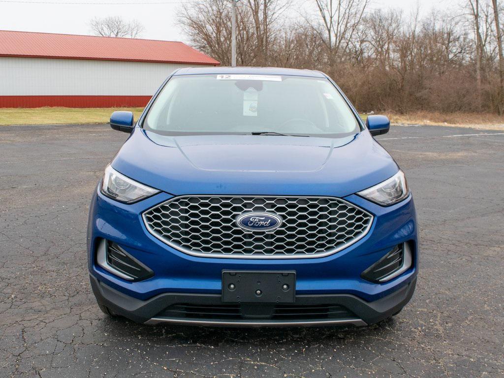 used 2023 Ford Edge car, priced at $22,499