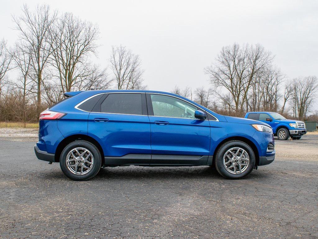 used 2023 Ford Edge car, priced at $22,499