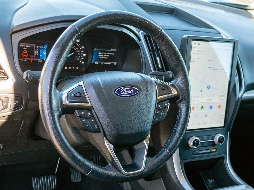 used 2023 Ford Edge car, priced at $22,499