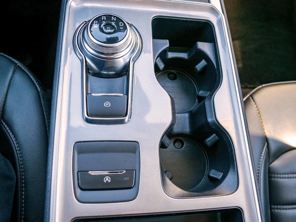 used 2023 Ford Edge car, priced at $22,499