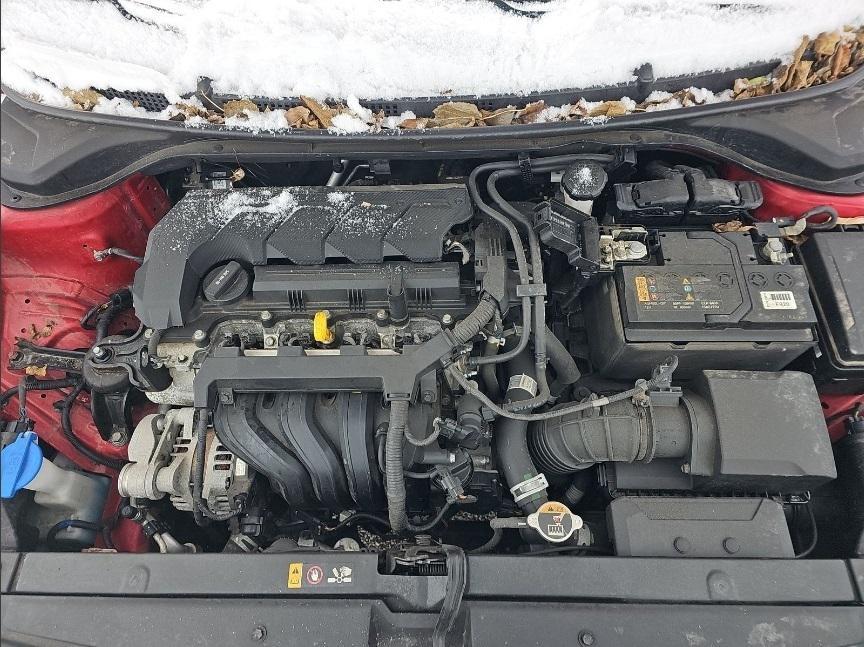 used 2021 Hyundai Accent car, priced at $12,987