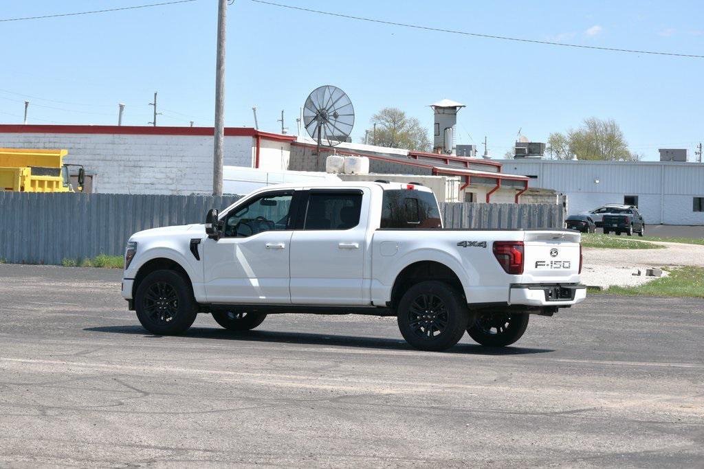 used 2024 Ford F-150 car, priced at $63,269
