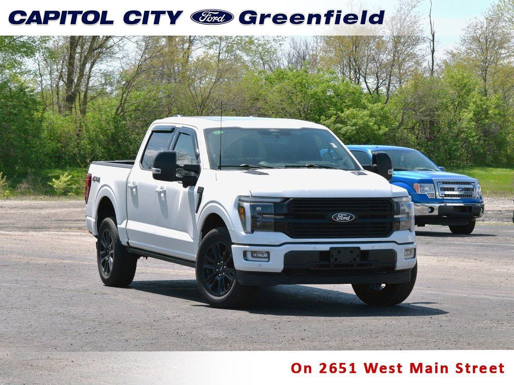used 2024 Ford F-150 car, priced at $64,045
