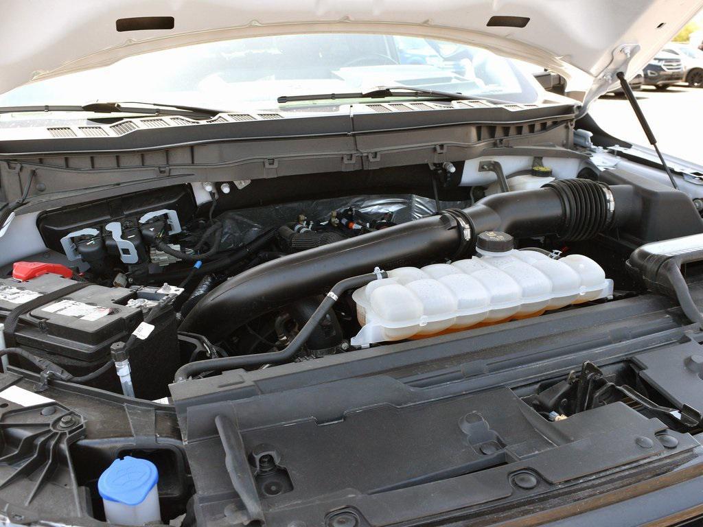 used 2024 Ford F-150 car, priced at $63,269