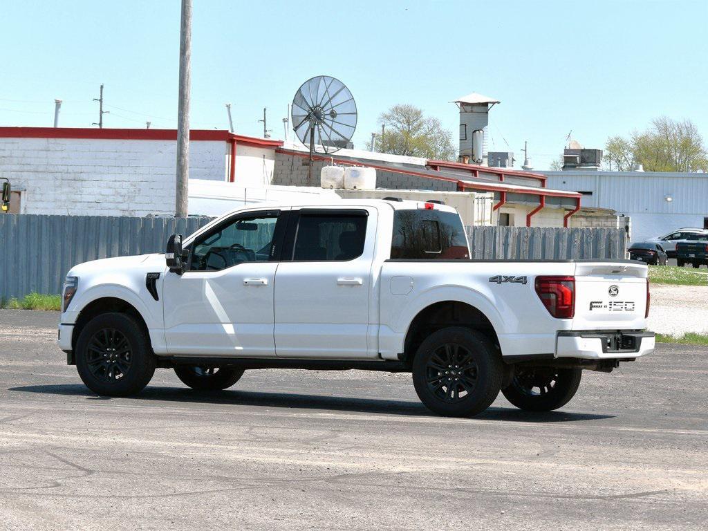 used 2024 Ford F-150 car, priced at $63,269