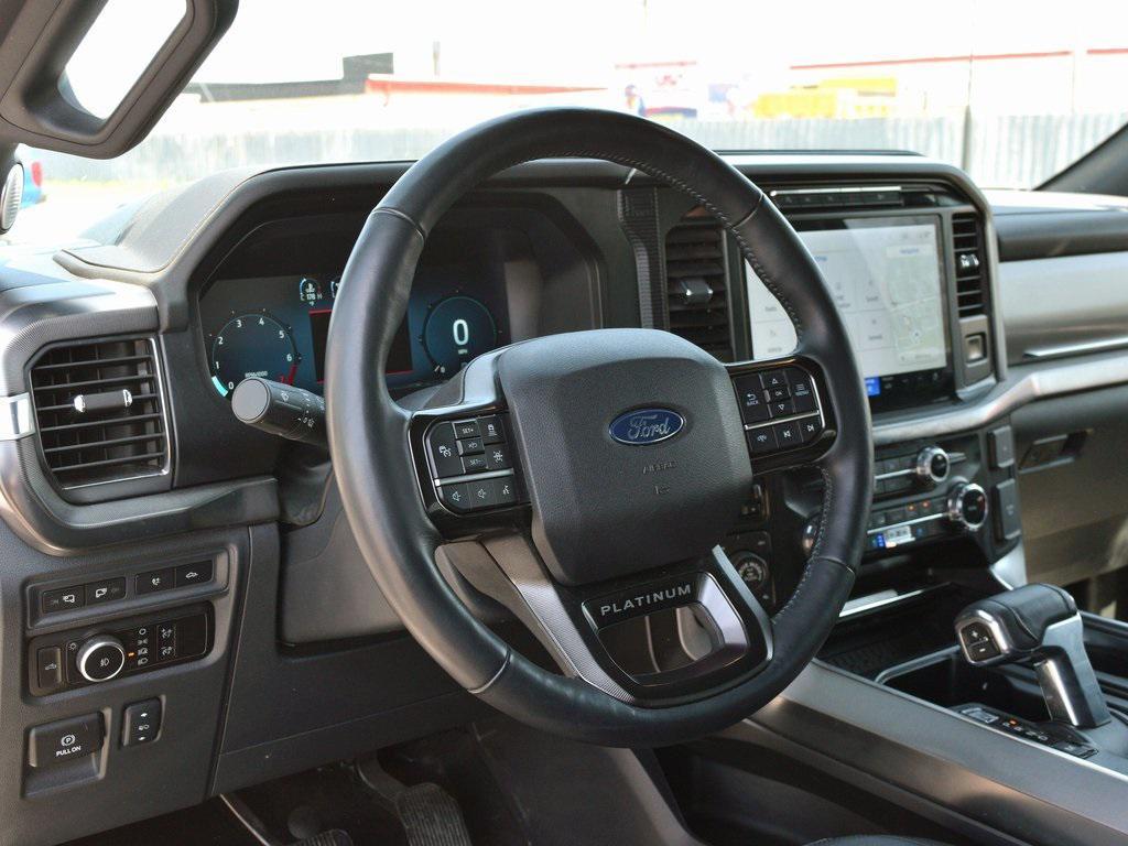 used 2024 Ford F-150 car, priced at $63,269