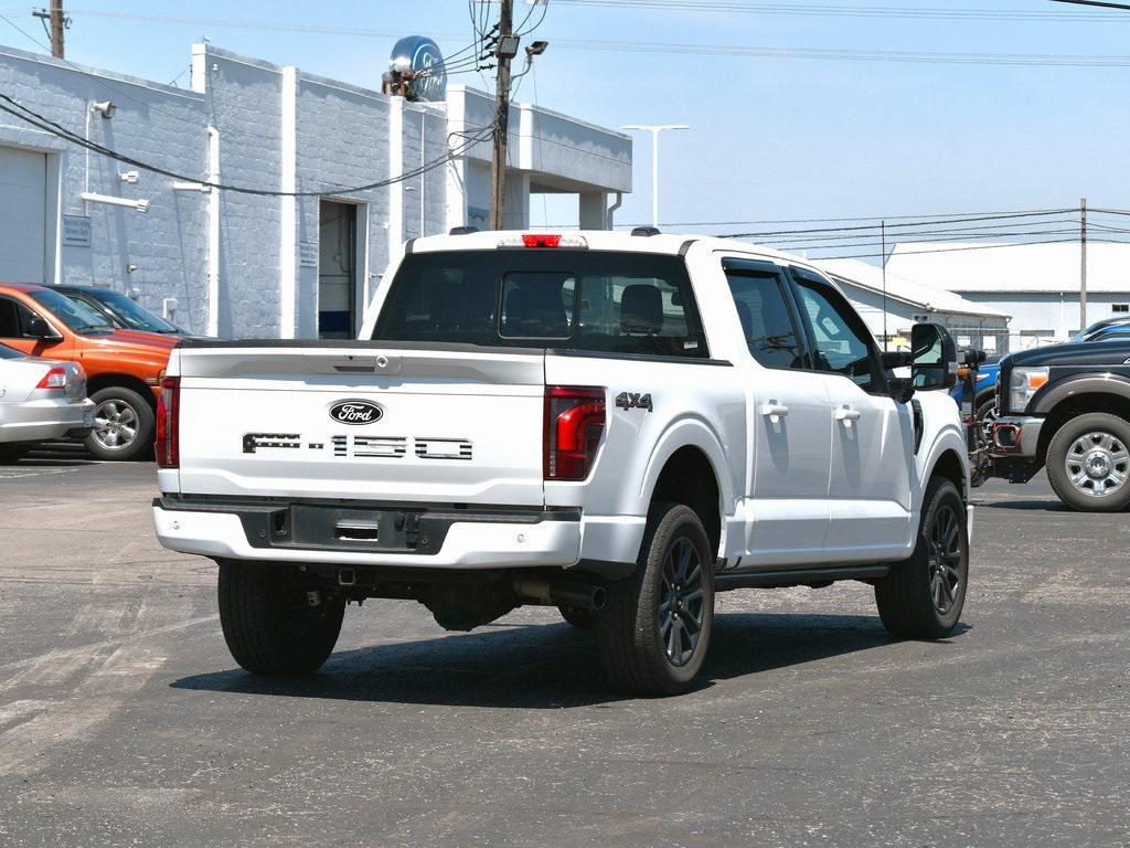 used 2024 Ford F-150 car, priced at $63,269