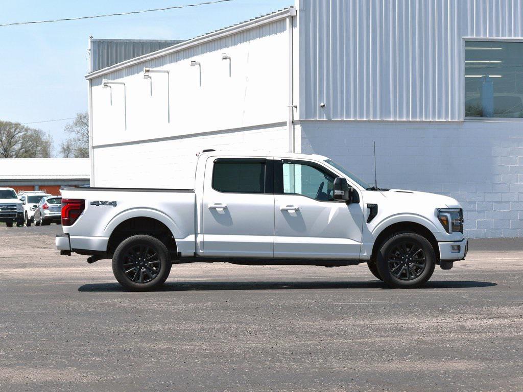 used 2024 Ford F-150 car, priced at $63,269