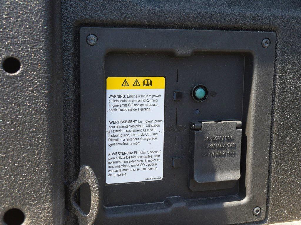 used 2024 Ford F-150 car, priced at $63,269