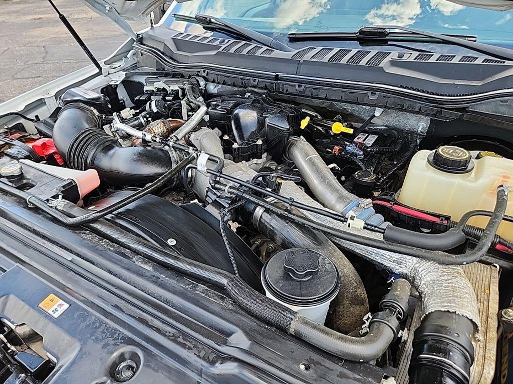 used 2017 Ford F-250 car, priced at $40,173