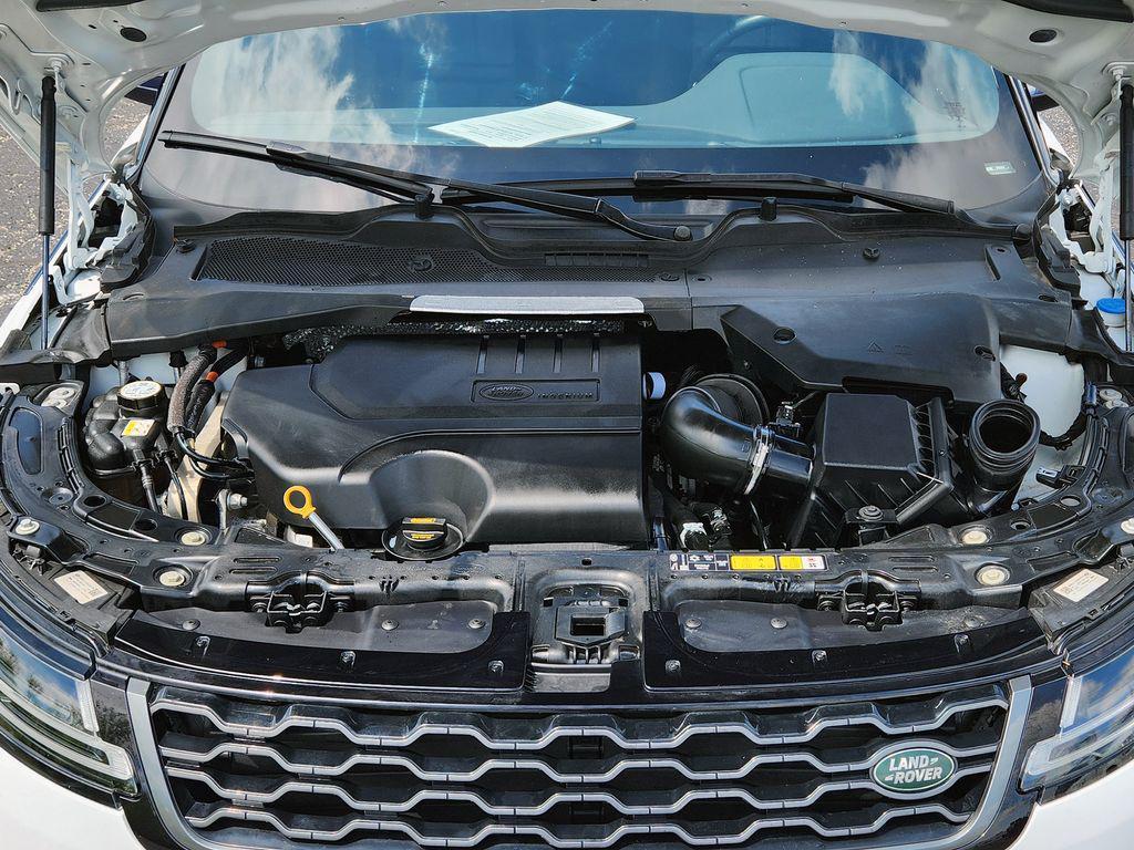 used 2023 Land Rover Range Rover Evoque car, priced at $34,245