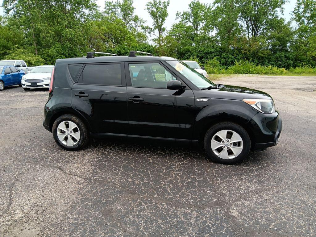 used 2016 Kia Soul car, priced at $7,219