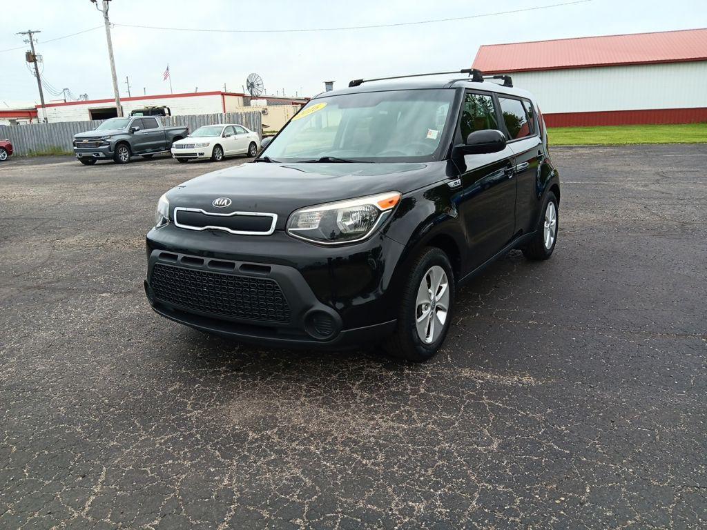 used 2016 Kia Soul car, priced at $7,219