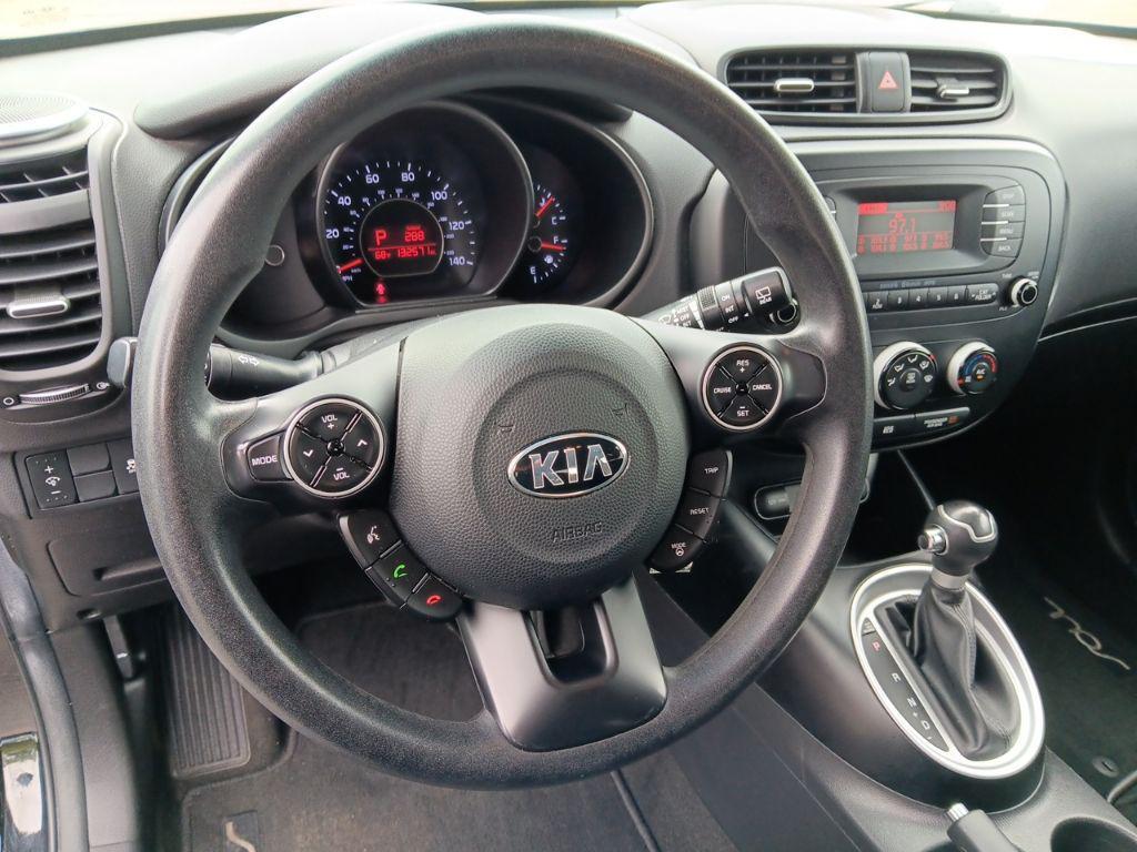 used 2016 Kia Soul car, priced at $7,219