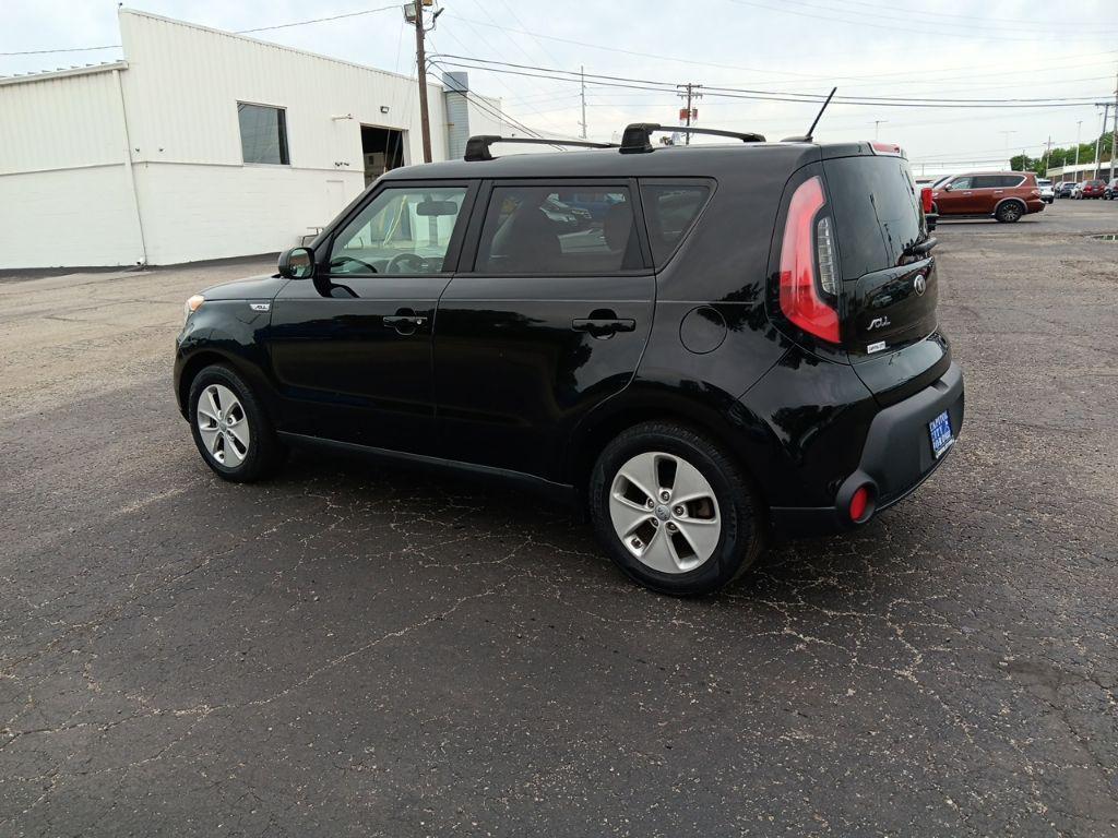 used 2016 Kia Soul car, priced at $7,219