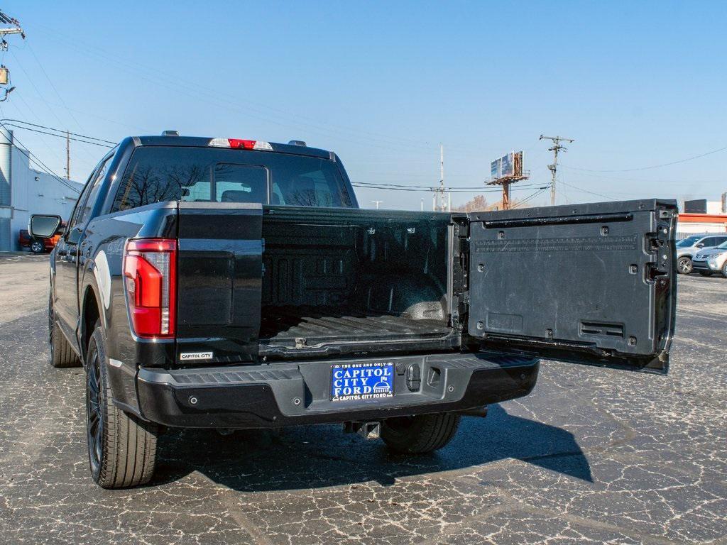 used 2024 Ford F-150 car, priced at $64,955