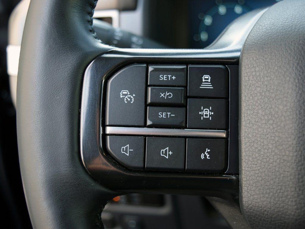 used 2024 Ford F-150 car, priced at $63,622