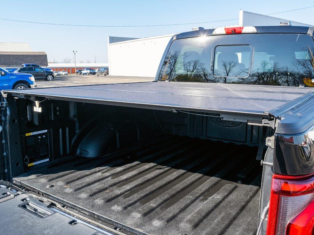 used 2024 Ford F-150 car, priced at $64,955