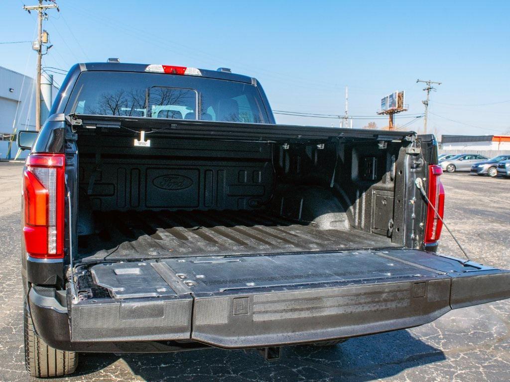 used 2024 Ford F-150 car, priced at $64,955