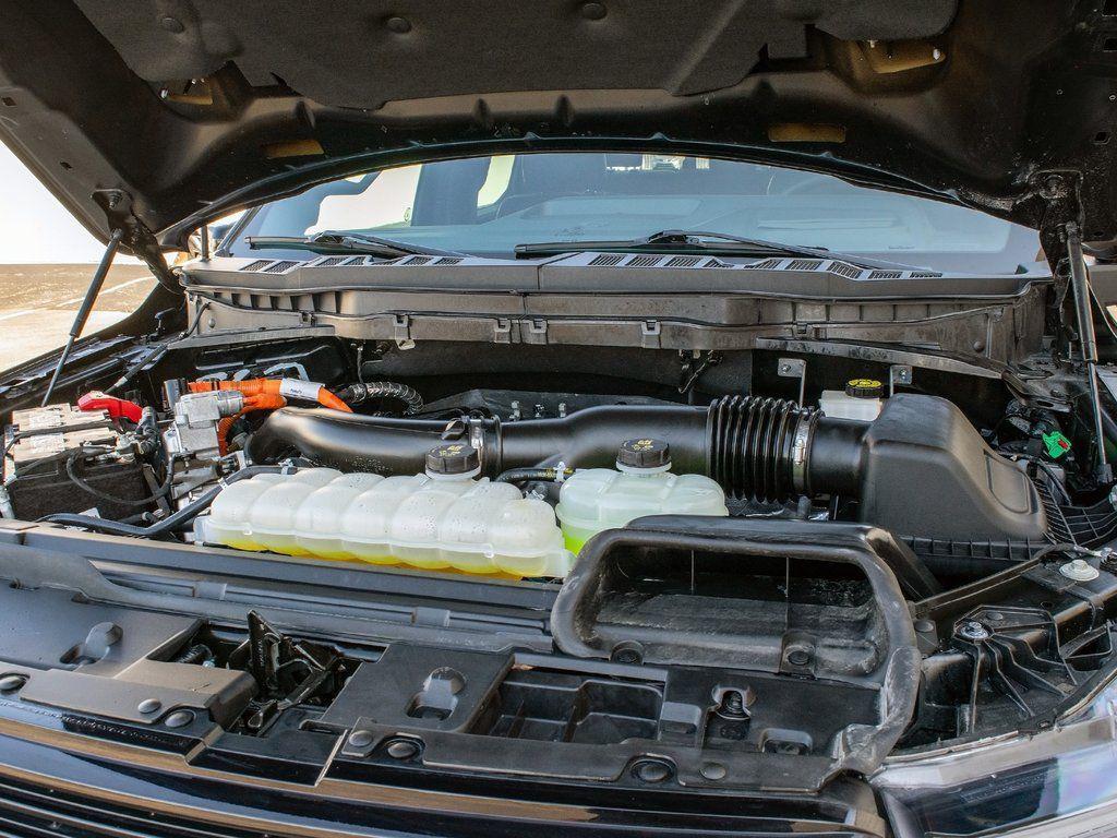 used 2024 Ford F-150 car, priced at $63,622