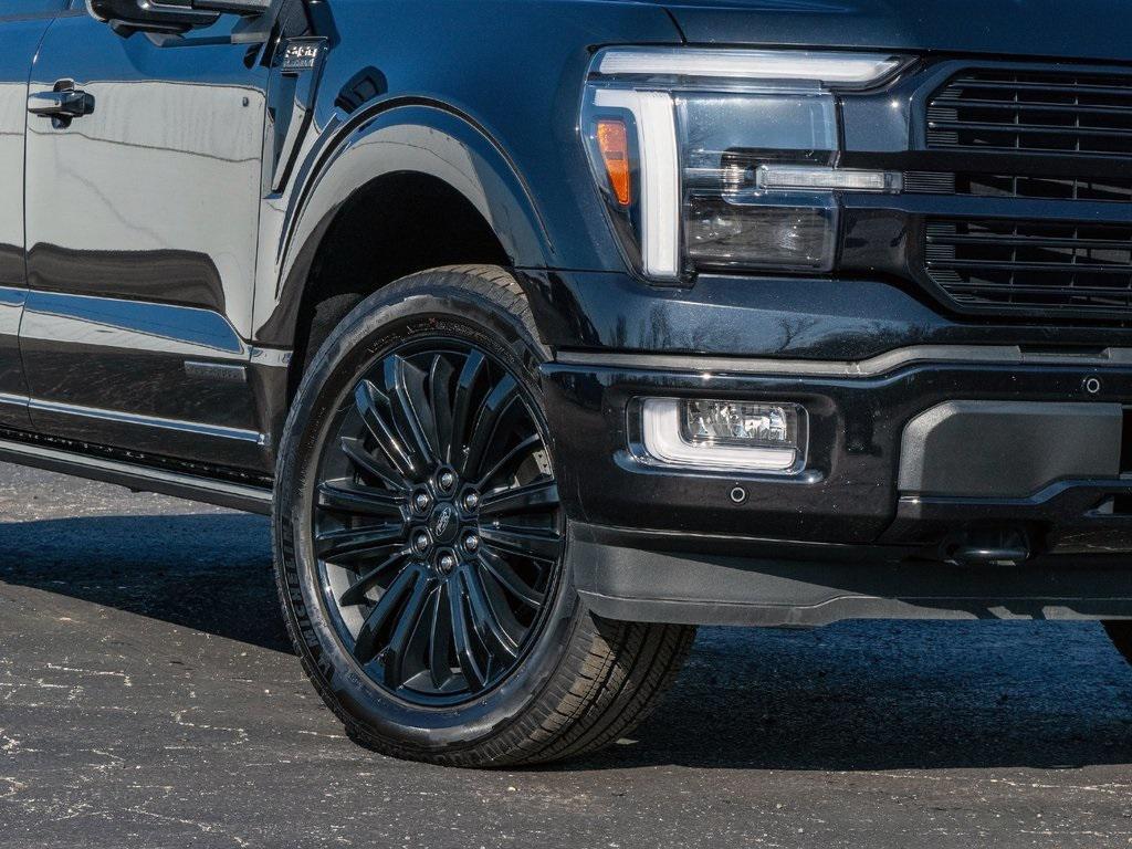 used 2024 Ford F-150 car, priced at $64,955