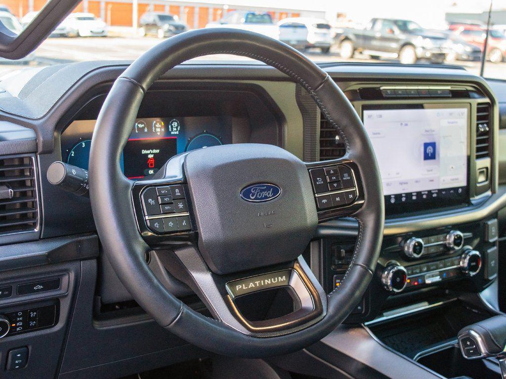used 2024 Ford F-150 car, priced at $63,622
