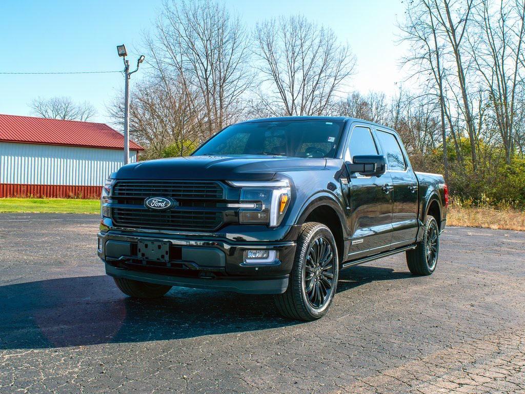 used 2024 Ford F-150 car, priced at $64,955