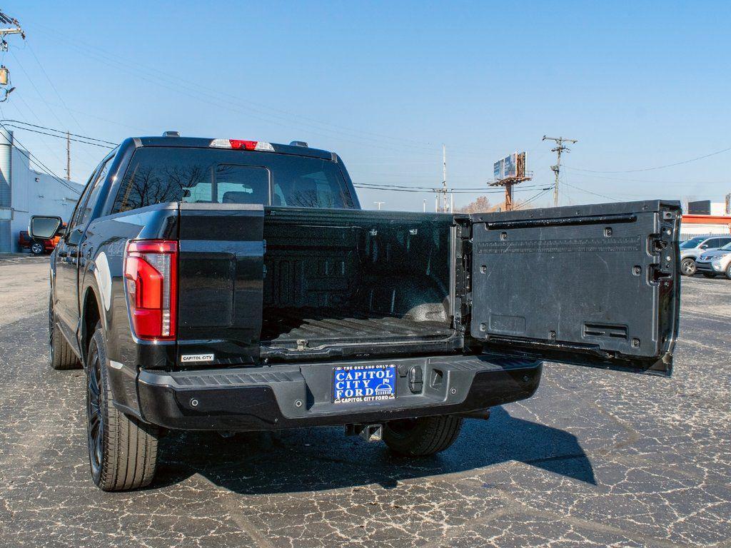 used 2024 Ford F-150 car, priced at $63,622