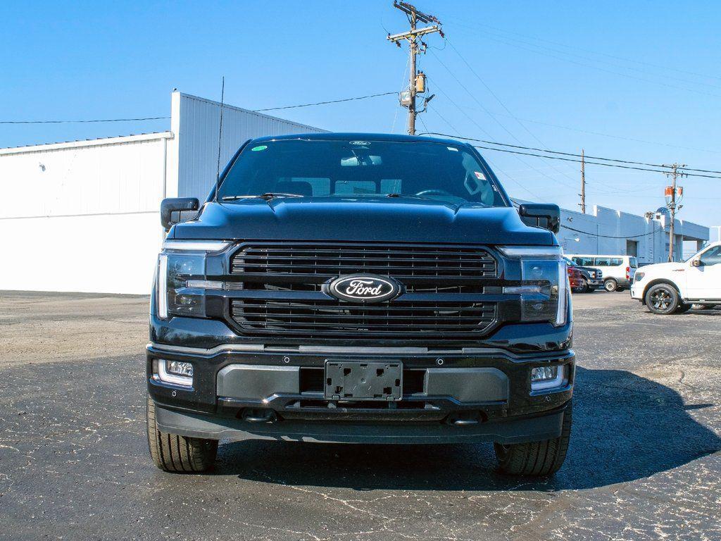 used 2024 Ford F-150 car, priced at $63,622