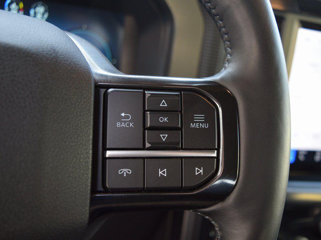 used 2024 Ford F-150 car, priced at $63,622