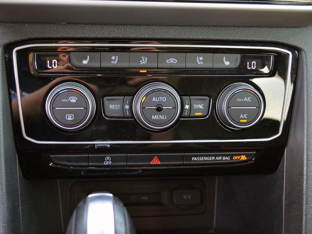 used 2022 Volkswagen Atlas car, priced at $30,118