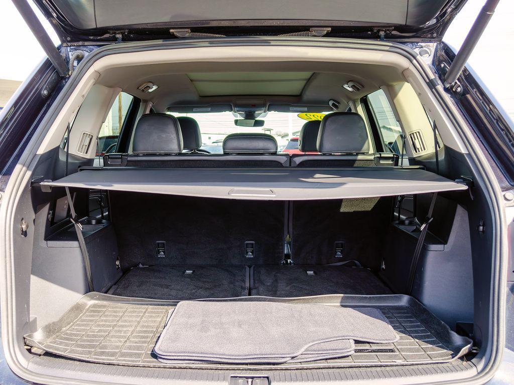 used 2022 Volkswagen Atlas car, priced at $30,118
