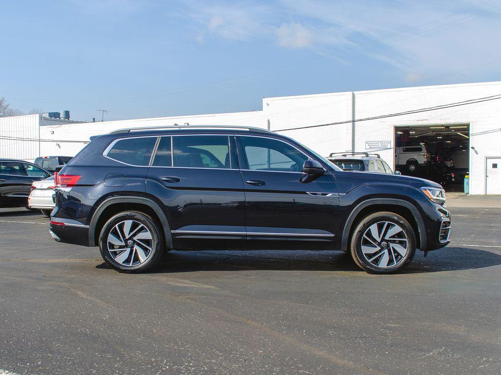 used 2022 Volkswagen Atlas car, priced at $30,118