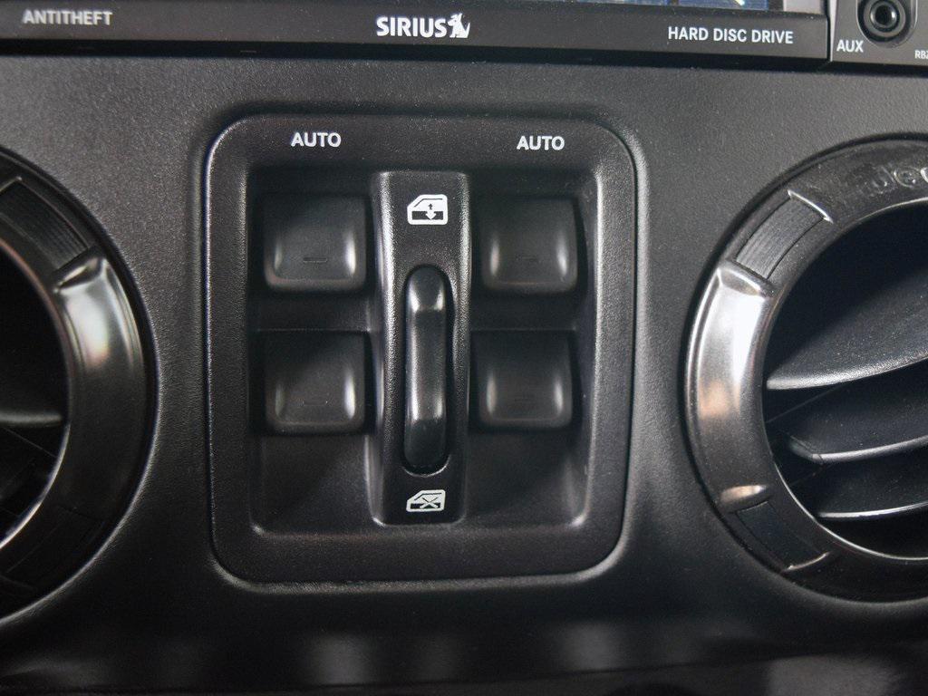 used 2017 Jeep Wrangler Unlimited car, priced at $19,995