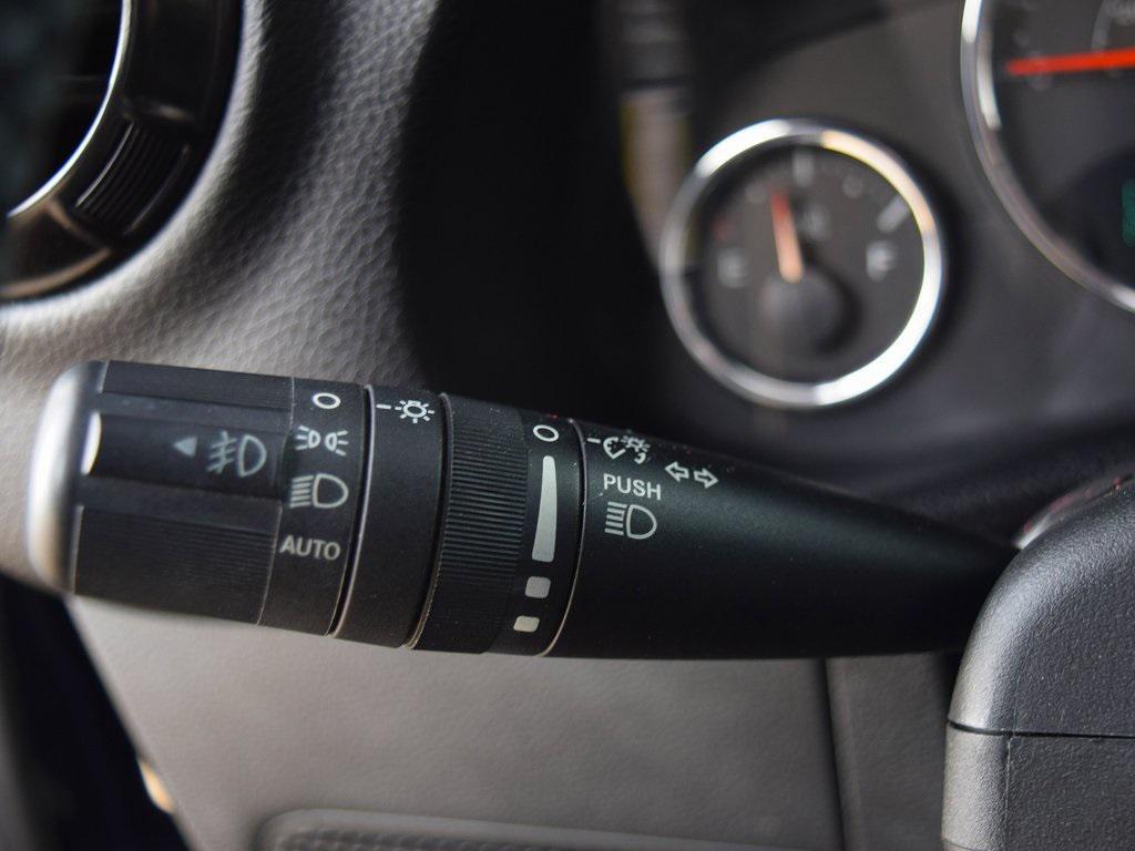 used 2017 Jeep Wrangler Unlimited car, priced at $19,995