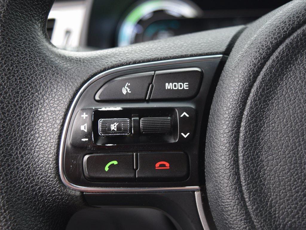 used 2017 Kia Niro car, priced at $9,677