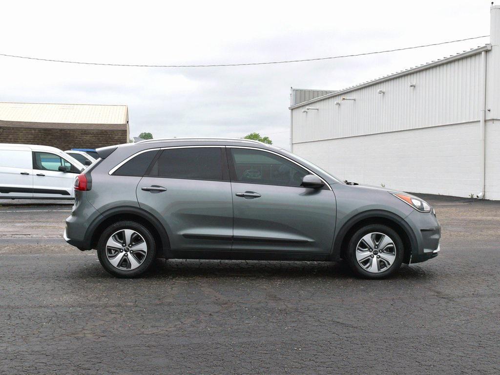 used 2017 Kia Niro car, priced at $9,677