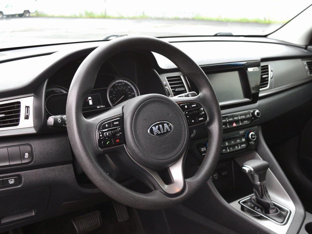 used 2017 Kia Niro car, priced at $9,677