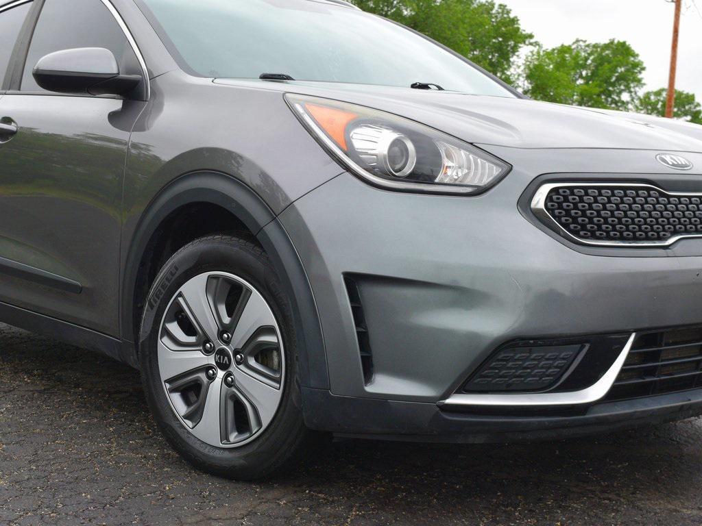 used 2017 Kia Niro car, priced at $9,677