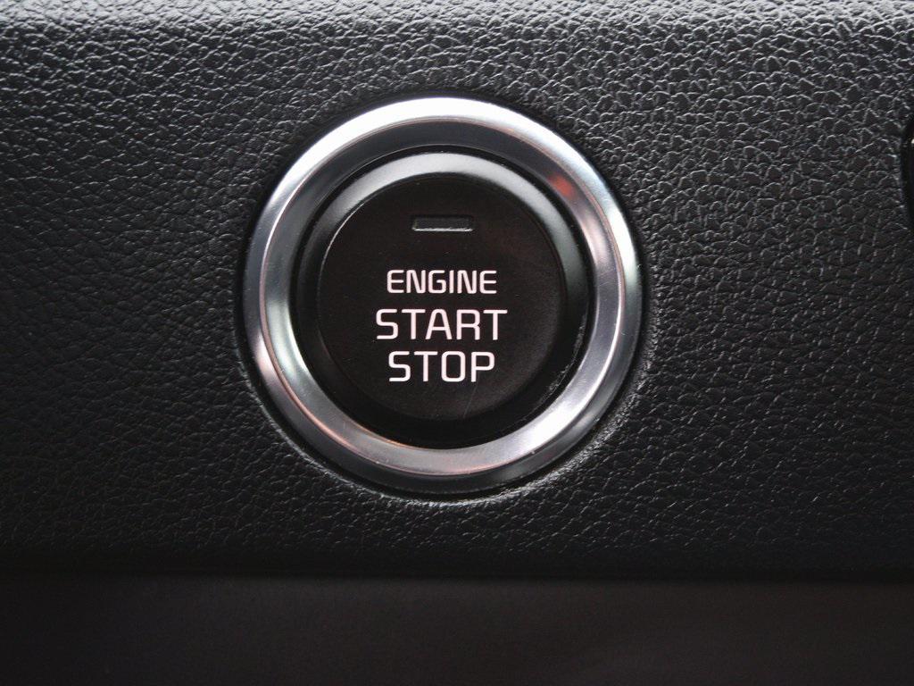 used 2017 Kia Niro car, priced at $9,677